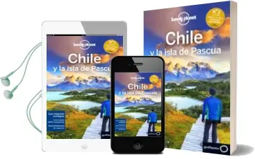 Descargar AudioLibro Chile y la Isla de Pascua (6ª Ed.) (Lonely Planet) de Carolyn Mccarthy año 2016