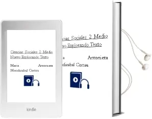 Descargar AudioLibro Ciencias Sociales. 2° Medio. Nuevo Explorando. Texto  de María Antonieta Mendizábal Cortés año 2016