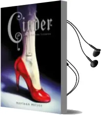 Descargar AudioLibro Cinder (Cronicas Lunares 1) de Marissa Meyer año 2016