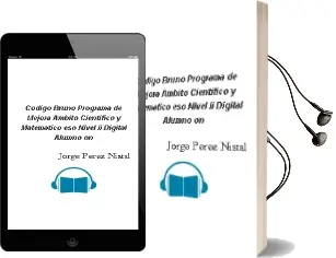 Descargar AudioLibro Código Bruño Programa de Mejora Ámbito Científico y Matemático eso Nivel ii Digital Alumno on de Jorge Pérez Nistal año 2016