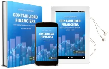 Descargar AudioLibro Contabilidad Financiera (2ª Ed.) de Paloma Del Campo Moreno año 2016