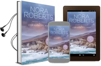 Descargar AudioLibro Corazon del mar (Trilogia Irlandesa Iii) de Nora Roberts año 2016