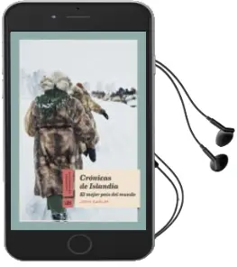 Descargar AudioLibro Cronicas de Islandia: El Mejor Pais del Mundo de John Carlin año 2016