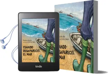 Descargar AudioLibro Cuando Desapareció el mar de Francisco Sánchez año 2016
