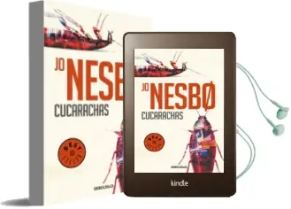 Descargar AudioLibro Cucarachas (Harry Hole 2) de Jo Nesbo año 2016