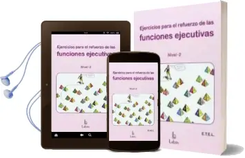 Descargar AudioLibro Ejercicios para el Refuerzo de las Funciones Ejecutivas: Nivel 2 de No Disponible año 2016