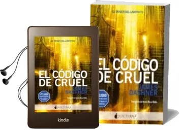Descargar AudioLibro El Código de Cruel de James Dashner año 2016