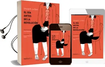 Descargar AudioLibro El dia Antes de la Revolucion de Ursula K. Le Guin año 2016