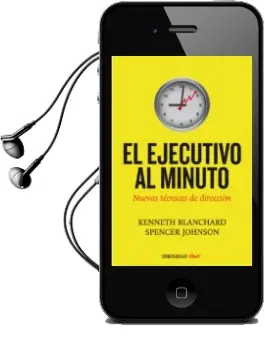 Descargar AudioLibro El Ejecutivo al Minuto (Nueva ed. Bolsillo) de Kenneth H. Blanchard año 2016