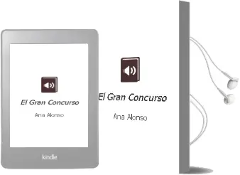 Descargar AudioLibro El Gran Concurso de Ana Alonso año 2016
