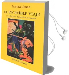 Descargar AudioLibro El Increíble Viaje de Tristan Jones año 2016