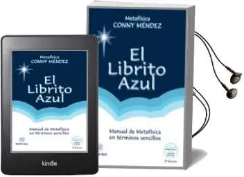 Descargar AudioLibro El Librito Azul de Conny Mendez año 2016