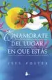 AudioLibro Enamorate del Lugar en que Estas de Jeff Foster