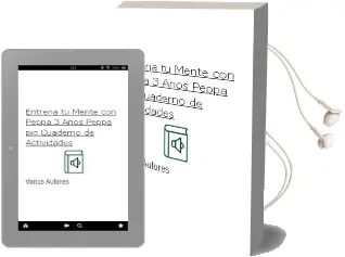 Descargar AudioLibro Entrena tu Mente con Peppa. 3 Años (Peppa Pig. Cuaderno de Actividades) de Varios Autores año 2016