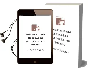 Descargar AudioLibro Escuela para Estrellas: Misterio en Verano de Holly Willoughby año 2016
