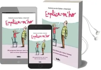 Descargar AudioLibro Explica-M ho: 101 Preguntes Fetes per Nens i Nenes Sobre un Tema Apassionant de Katharina Von Der Garten año 2016