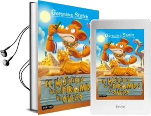 Descargar AudioLibro Gs 17: El Misterio de la Piramide de Queso de Geronimo Stilton año 2016