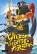 AudioLibro Gs8 :El Galeon de los Gatos Piratas de Geronimo Stilton