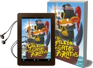 Descargar AudioLibro Gs8 :El Galeon de los Gatos Piratas de Geronimo Stilton año 2016