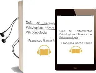 Descargar AudioLibro Guía de Tratamientos Psicológicos Eficaces en Psicooncología de Francisco García Torres año 2016