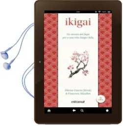 Descargar AudioLibro Ikigai (Català) de Hector Garcia año 2016