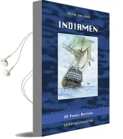 Descargar AudioLibro Indiamen de Víctor San Juan año 2016
