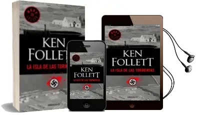 Descargar AudioLibro Isla de las Tormentas de Ken Follett año 2016