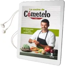 Descargar AudioLibro La Cocina de Cometelo: Con Nuevas Recetas y el Sabor de Nuestra Tierra de Enrique Sanchez Gutierrez año 2016