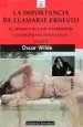 AudioLibro La Importancia de Llamarse Ernesto de Oscar Wilde