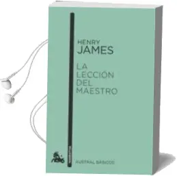 Descargar AudioLibro La Leccion del Maestro de Henry James año 2016