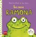 AudioLibro La Rana Ramona de Nick Denchfield