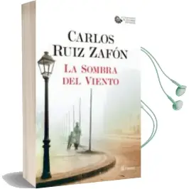 Descargar AudioLibro La Sombra del Viento de Carlos Ruiz Zafon año 2016