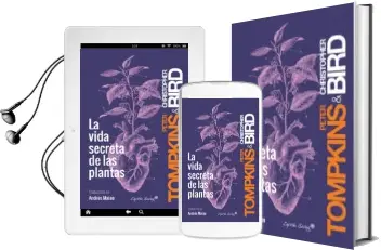 Descargar AudioLibro La Vida Secreta de las Plantas de Peter Tompkins; Christopher Bird año 2016