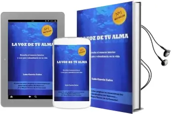 Descargar AudioLibro La voz de tu Alma de Lain Garcia Calvo año 2016