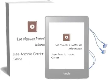 Descargar AudioLibro Las Nuevas Fuentes de Información de José Antonio Cordón García año 2016