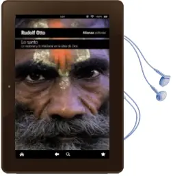 Descargar AudioLibro Lo Santo de Rudolf Otto año 2016