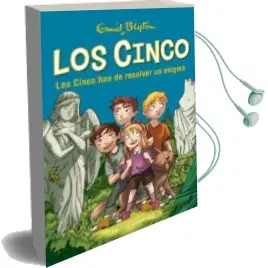 Descargar AudioLibro Los Cinco han de Resolver un Enigma de Enid Blyton año 2016