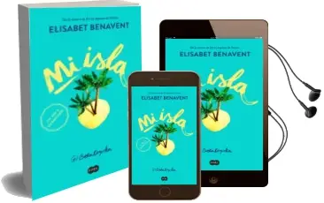 Descargar AudioLibro Mi Isla (Beta Coqueta) de Elisabet Benavent año 2016