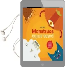 Descargar AudioLibro Monstruos Patas Arriba : Libros de Monstruos de Agnese Baruzzi año 2016