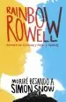 AudioLibro Moriré Besando a Simon Snow de Rainbow Rowell