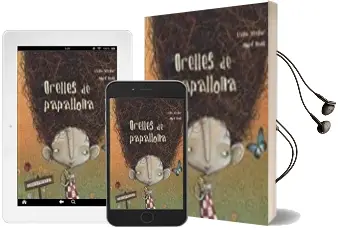Descargar AudioLibro Orelles de Papallona de Luisa Aguilar año 2016
