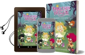 Descargar AudioLibro Princesas Dragon 2:El Pantano de las Sirenas de Pedro Mañas Romero año 2016