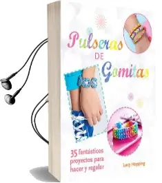 Descargar AudioLibro Pulseras de Gomitas de Lucy Hopping año 2016