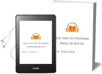 Descargar AudioLibro Qué Leen los Animales Antes de Dormir de Noé Carlain año 2016