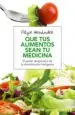 AudioLibro Que tus Alimentos Sean tu Medicina de Felipe Hernandez Ramos