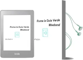 Descargar AudioLibro Roma (la Guía Verde Weekend) de Michelin año 2016