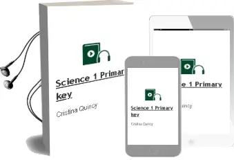 Descargar AudioLibro Science. 1 Primary. Key  de Cristina Quincy año 2016