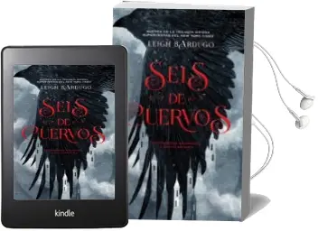 Descargar AudioLibro Seis de Cuervos de Leigh Bardugo año 2016