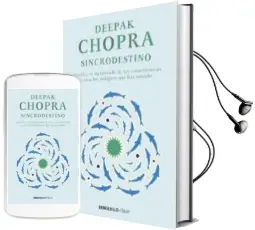 Descargar AudioLibro Sincrodestino de Deepak Chopra año 2016