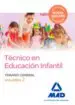 AudioLibro Tecnico en Educacion Infantil: Volumen 2 de Varios Autores